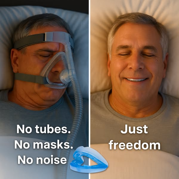 Snor - Protector Nocturno Anti-Bruxismo