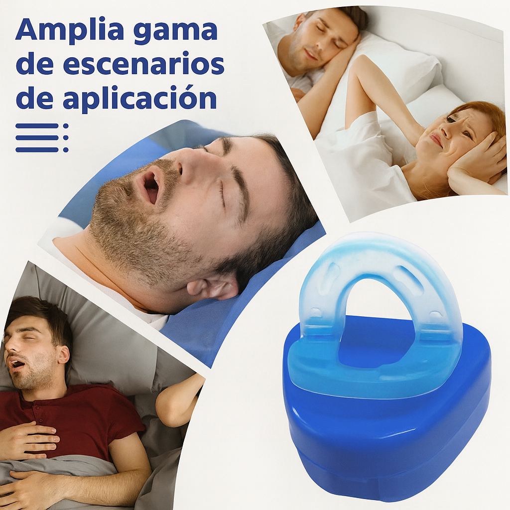 Snor - Protector Nocturno Anti-Bruxismo