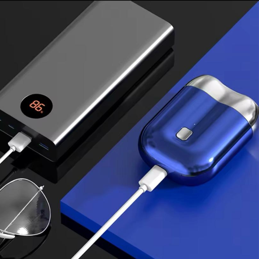 Afeitador DúoMag™