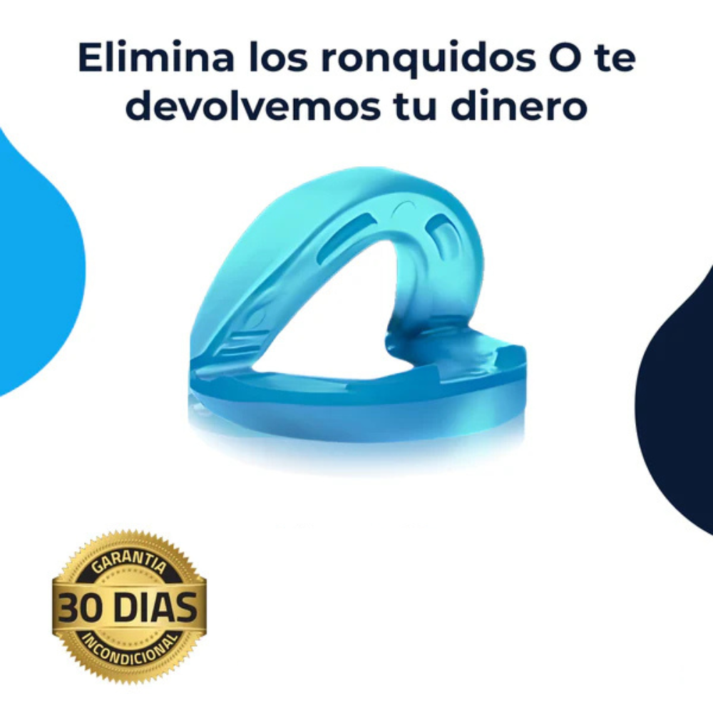 Snor - Protector Nocturno Anti-Bruxismo