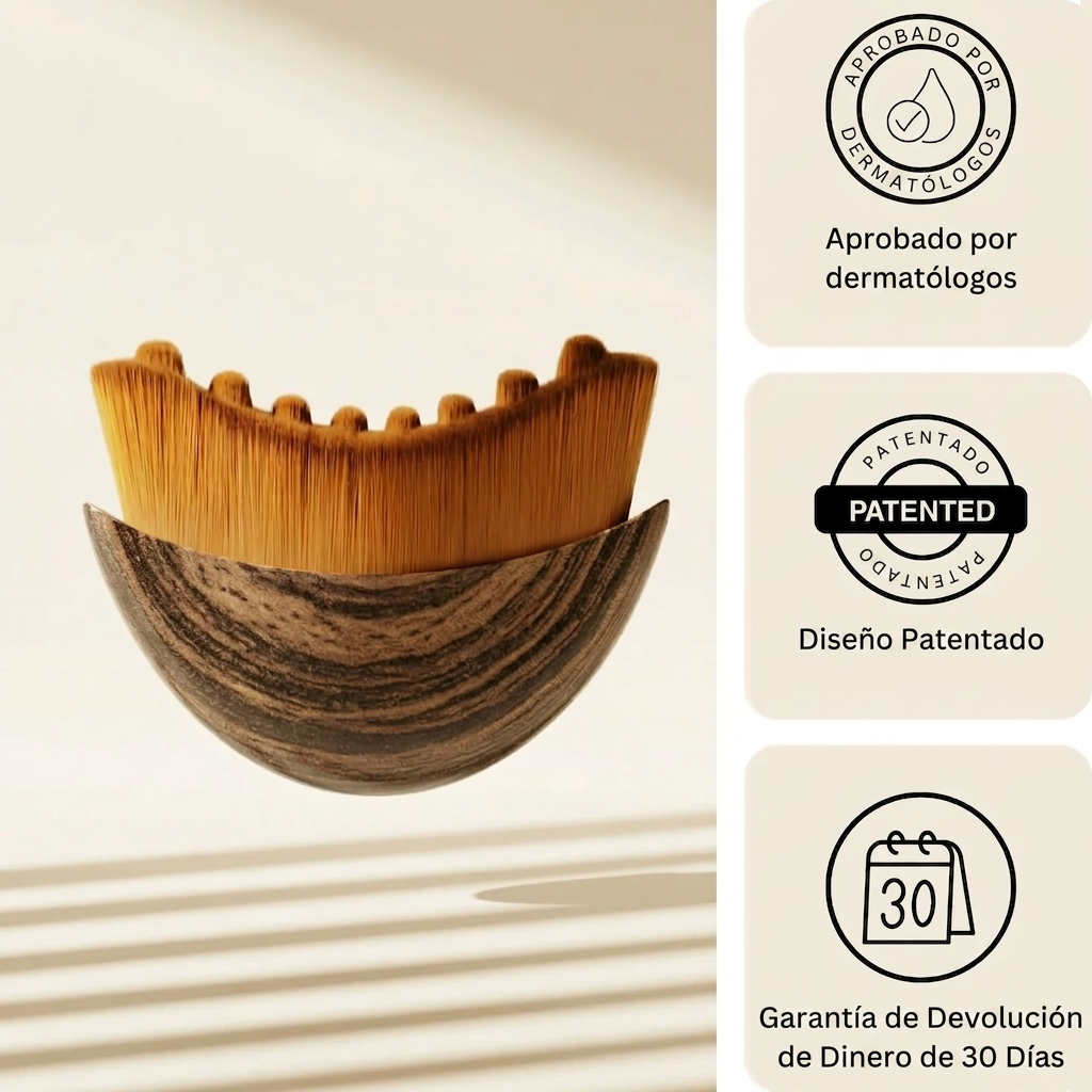 INT LIFT™ | Cepillo Linfático de Contorno y Definición
