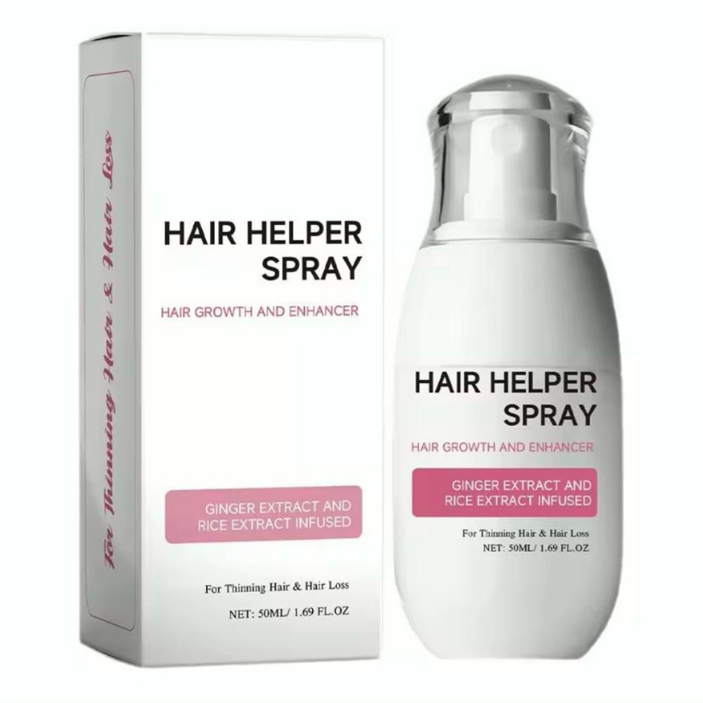Hair Helper Spray de Espesamiento del Cabello